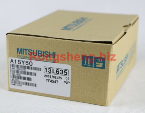 1PC Brand New IN BOX MITSUBISHI A1SY50