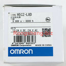 Omron Timer H5CZL8D H5CZ-L8D 12-24VDC 24VAC