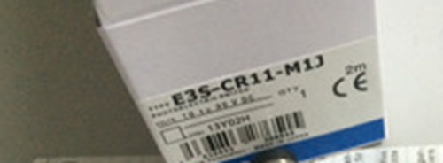 1PC New Omron Photoelectric Switch E3S-CR11-M1J