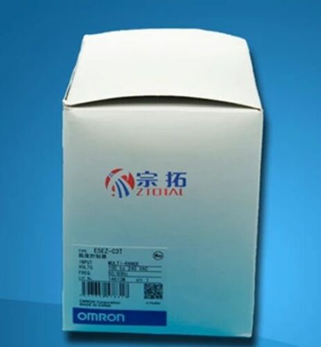 1PC NEW OMRON Temperature Controller E5EZ-C3T 100-240VAC