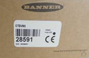 1PC New BANNER sensor OTBVN6