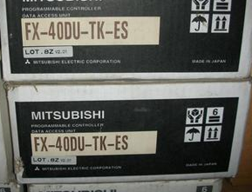 1PC New Mitsubishi FX-40DU-TK-ES