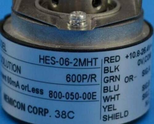 1PC New IN BOX encoder HES-06-2MHT 600P/R