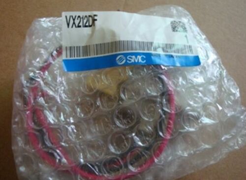 Brand New SMC VX212DF solenoid valve DC24V 1PC