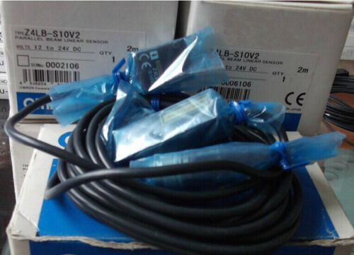 NEW 1PCS OMRON Laser Sensor Z4LB-S10V2