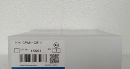 1PC New Omron CPM1-CIF11 Interface Unit