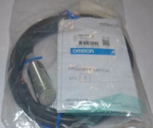 1PC New Omron E2E-X5E1-Z Proximity Switch 12-24VDC