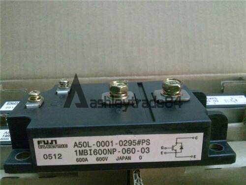 NEW 1PCS 1MBI600NP-060-03 FUJI IGBT MODULE A50L-0001-0295