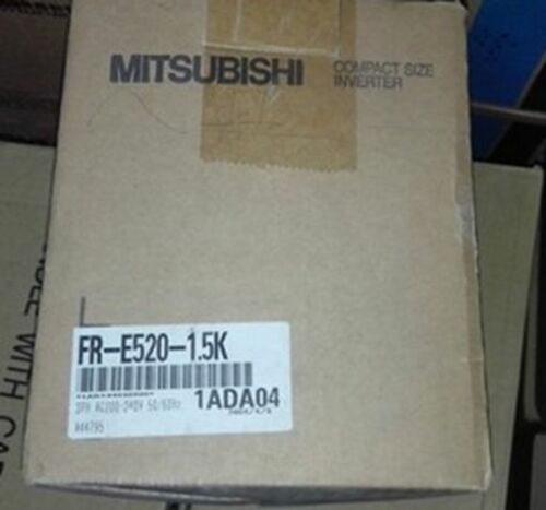 1PC Brand New In Box Mitsubishi FR-E520-1.5K 220V 1.5KW