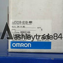 New Omron F210-C10-WR vision sensor controller