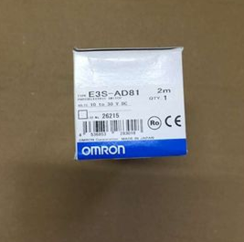 1PC New OMRON E3S-AD81 E3SAD81 photoelectric switch sensor