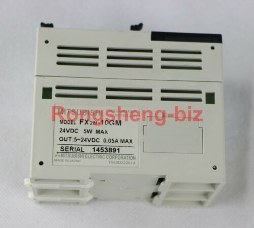 Brand NEW IN BOX Mitsubishi FX2N-10GM