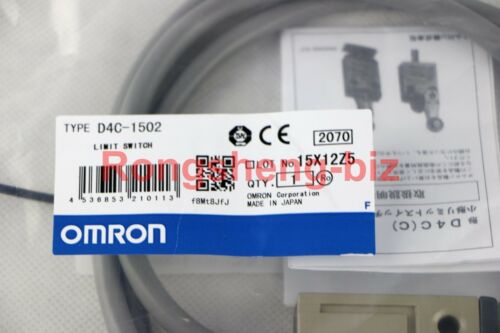 1PC Brand NEW OMRON D4C-1502 D4C1502