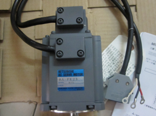 1PC New Mitsubishi Servo Motor HA-FE23