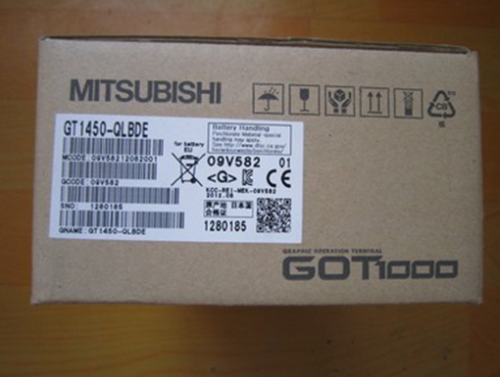 1PC NEW IN BOX MITSUBISHI GT1450-QLBDE