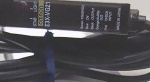 1PC NEW OMRON Photoelectric Switch E3X-VG21 E3XVG21 in box