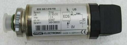 1PC NEW HYDAC EDS 345-1-016-Y00