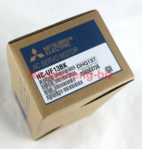 1PC NEW Mitsubishi servo motor HC-UF13BK