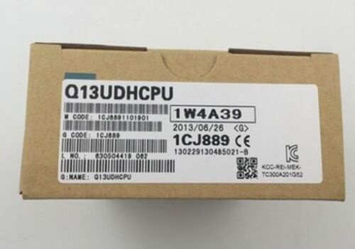 1PC NEW Mitsubishi Q13UDHCPU