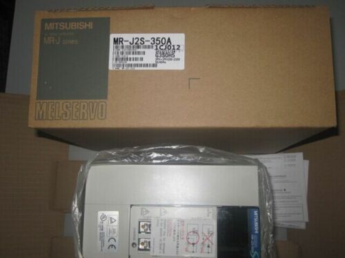 MR-J2S-350A MITSUBISHI Servo Amplifier Servo Drive New