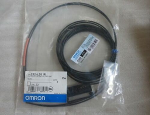 1PC Brand New OMRON Sensors E32-LD11R
