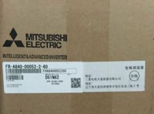 1PC Brand NEW IN BOX Mitsubishi FR-A840-00052-2-60/1.5K