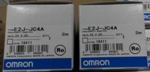 1PC Brand NEW IN BOX Omron E2J-JC4A Amplifier Proximity Sensor