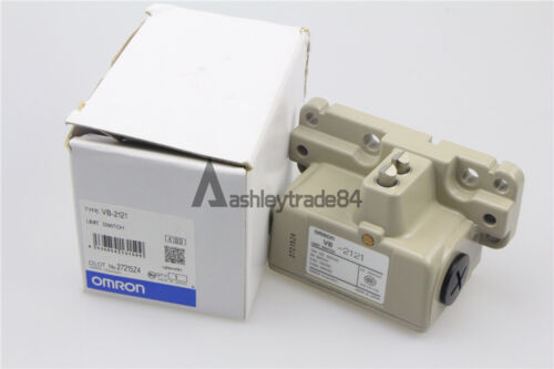 1PC NEW IN BOX Omron VB-2121 limit switch