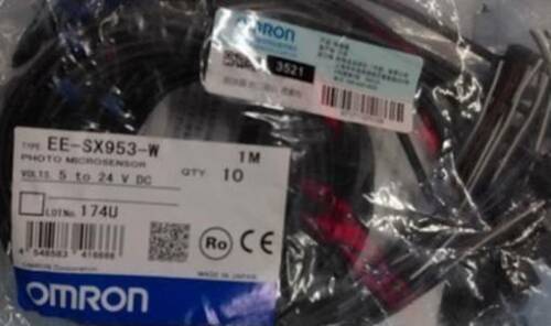 1PC NEW Omron Micro Photoelectric Sensor EE-SX953-W