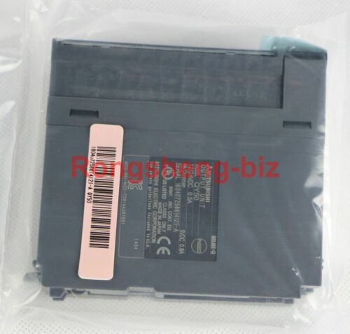 One NEW Mitsubishi QY50 I/O Output Unit Module for Programmable Logic Control