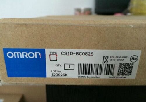 1PC Brand NEW Omron PLC CS1D-BC082S