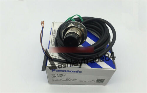 1PCS Panasonic Proximity Sensor GX-18MLU New