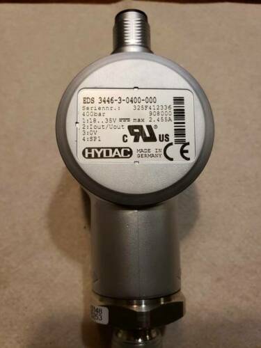 1PC NEW HYDAC EDS 3476-2-3000-400 908500 new