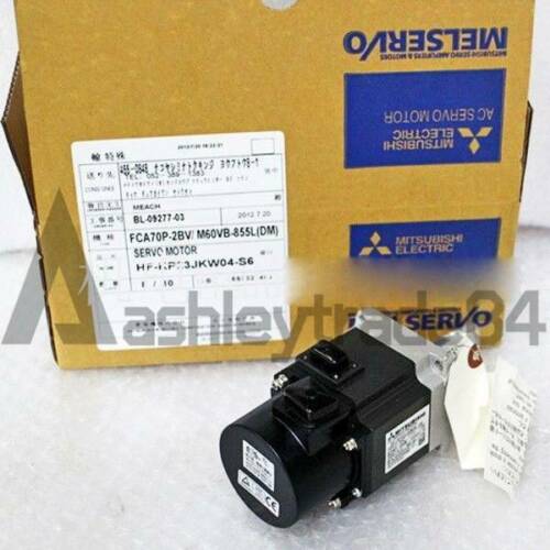 1PC NEW Mitsubishi HF-KP23JKW04-S6 Servo Motor
