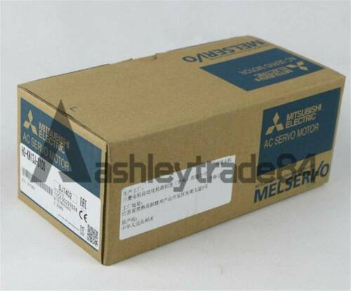 1PC Mitsubishi Servo Motor HG-KN13J-S100 New