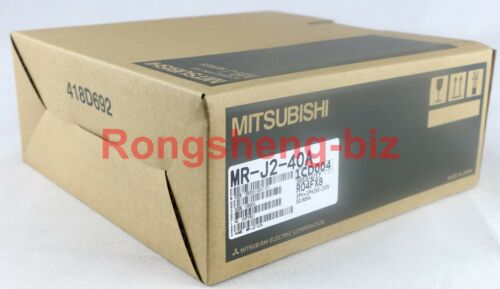 1PC Brand NEW IN BOX Mitsubishi servo drive MR-J2-40A