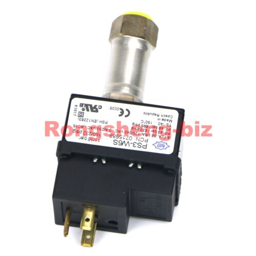 1PC NEW EMERSON Pressure switch PS3-W6S