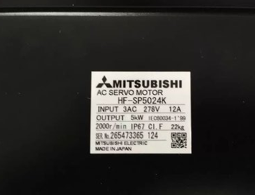 1PC NEW IN BOX Mitsubishi Servo Motor HF-SP5024K