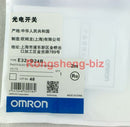 1PC New OMRON Fiber Optic Sensor E32-D24R