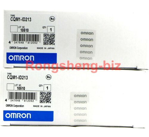 1PC OMRON Input Unit CQM1-ID213 CQM1ID213 New In Box