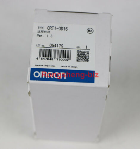 1PC Brand new Omron CRT1-OD16