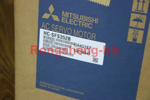 One Brand New in Box Mitsubishi HC-SFS352B Servo Motor