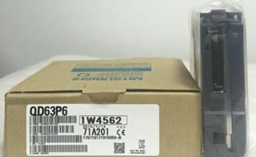 1PC Brand NEW Mitsubishi QD63P6