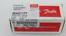 1PC NEW IN BOX Danfoss pressure switch MBS8250 064G1177