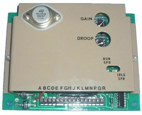 1PC Engine Speed Controller(3044195) Generator Part