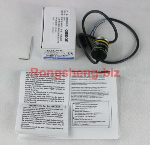 1PC Brand New in box OMRON E6A2-CS3C 500P/R