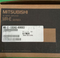 One New Mitsubishi Driver MR-E-100AG-KH003