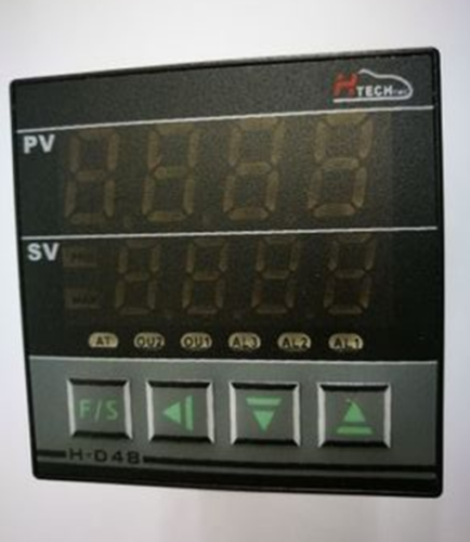 1PC New HTECH Temperature Controller H-D48-9201-000