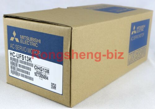 1PC NEW Mitsubishi servo motor HC-UFS13K-S7