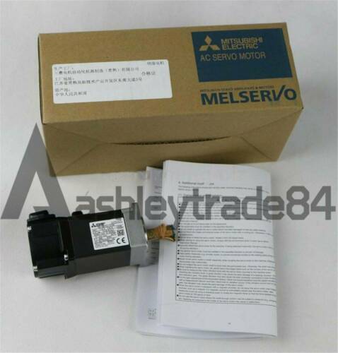 1PC Mitsubishi Servo Motor HG-KN13J-S100 New